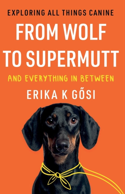 From Wolf to Supermutt and Everything In Between: Exploring All Things Canine