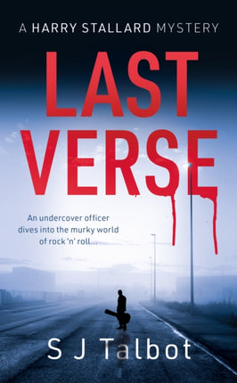 Last Verse: A Harry Stallard mystery