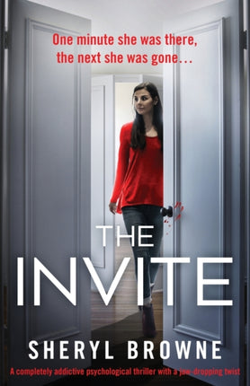 The Invite: A completely addictive psychological