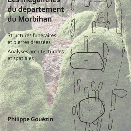 Les mégalithes du département du Morbihan: Structures funéraires et pierres dresses / Analyses architecturales et spatiales