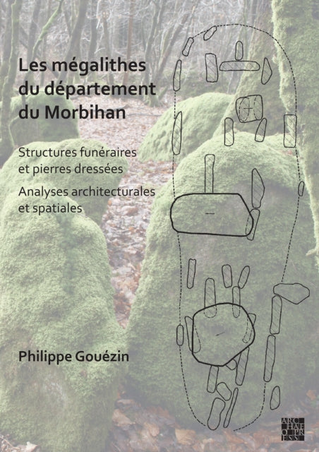 Les mégalithes du département du Morbihan: Structures funéraires et pierres dresses / Analyses architecturales et spatiales