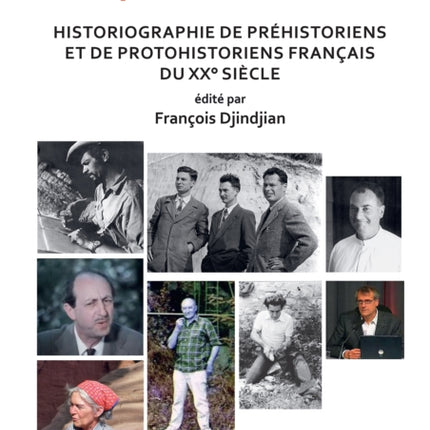 Historiographie de préhistoriens et de