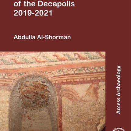 The Necropolis of Abila of the Decapolis 2019-2021