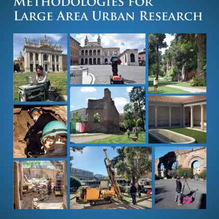 Non-Intrusive Methodologies for Large Area Urban Research