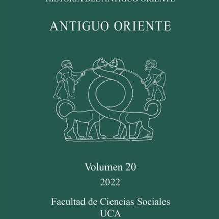 Antiguo Oriente: Vol. 20 2022