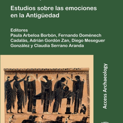 AB Imo Pectore: Estudios Sobre Las Emociones En La Antiguedad