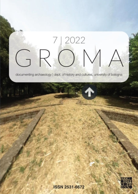Groma Issue 7 2022. Proceedings of ArchaeoFOSS XV