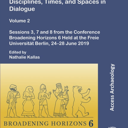 Bridging the Gap Disciplines Times and Spaces in