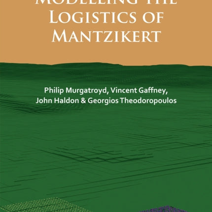 Modelling the Logistics of Mantzikert