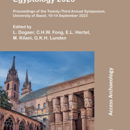 Current Research in Egyptology 2023