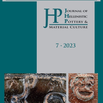 Journal of Hellenistic Pottery and Material