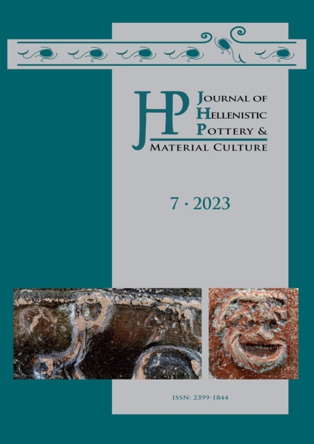 Journal of Hellenistic Pottery and Material