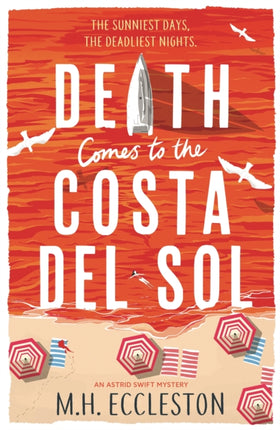 Death Comes to the Costa del Sol