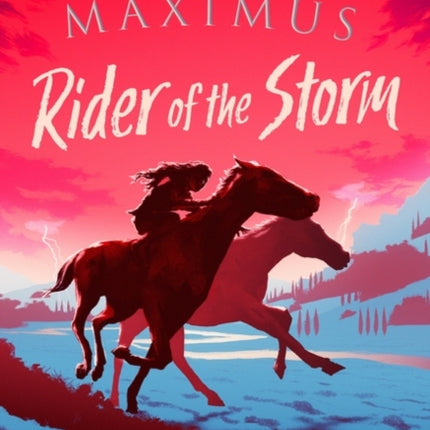 Circus Maximus: Rider of the Storm: A Roman Adventure