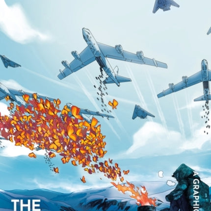 Cixin Liu's The Butterfly: A Graphic Novel