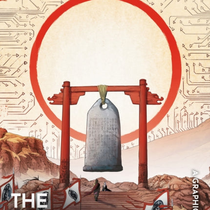 Cixin Liu's The Circle: A Graphic Novel