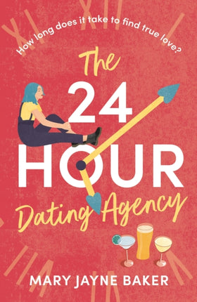 The 24 Hour Dating Agency: An absolutely feel-good and wonderfully heartwarming read!