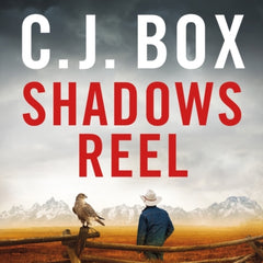 Collection image for: Books by C J Box
