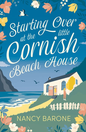 Starting Over at the Little Cornish Beach House: