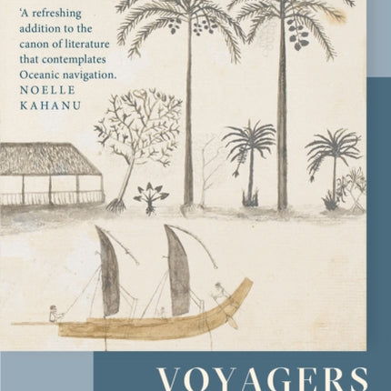 Voyagers: The Settlement of the Pacific