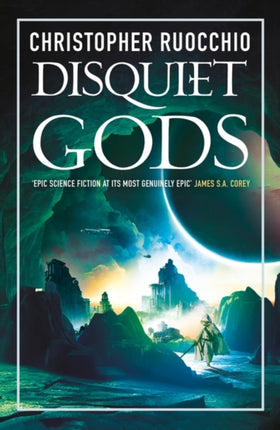 Disquiet Gods