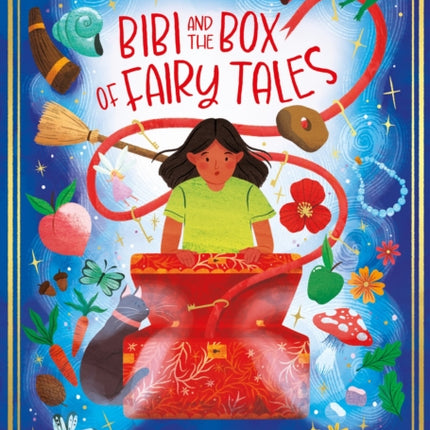 Bibi and the Box of Fairy Tales