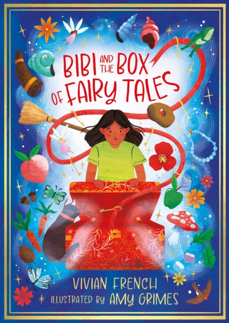 Bibi and the Box of Fairy Tales