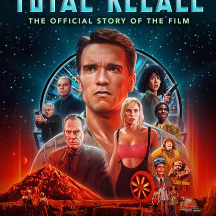 Total Recall The Official Story of the Film