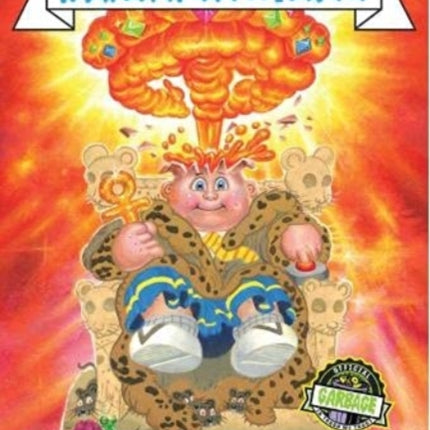 Garbage Pail Kids The Official Tarot Deck and Guidebook