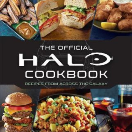 The Official Halo Cookbook