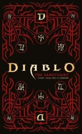 Diablo: The Sanctuary Tarot Deck and Guidebook