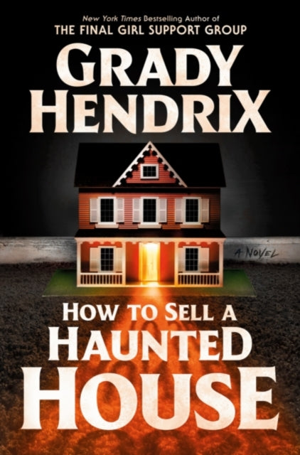 How to Sell a Haunted House (export paperback)