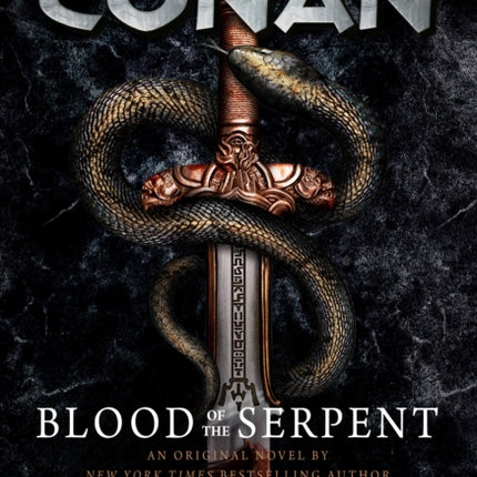 Conan - Blood of the Serpent