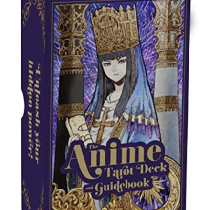 The Anime Tarot Deck and Guidebook