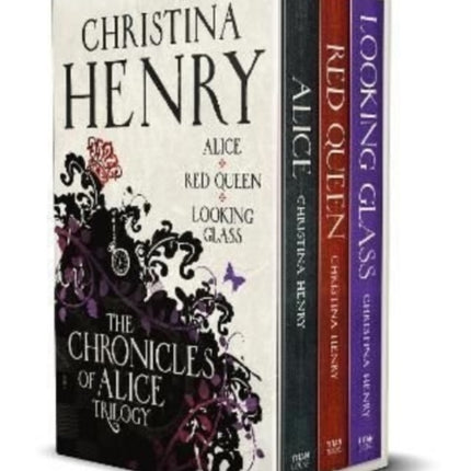 The Chronicles of Alice boxset