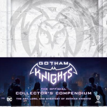 Gotham Knights: The Official Collector's