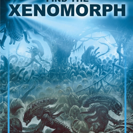 An Aliens Search-and-Find Book: Find the Xenomorph