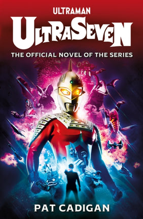 Ultraman  Ultraseven