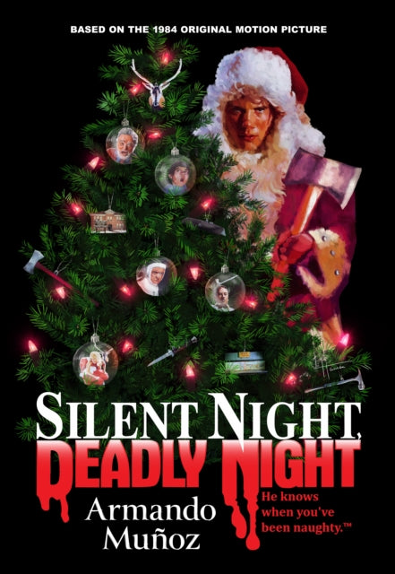 Silent Night Deadly Night The Official Novelization of the Original Movie