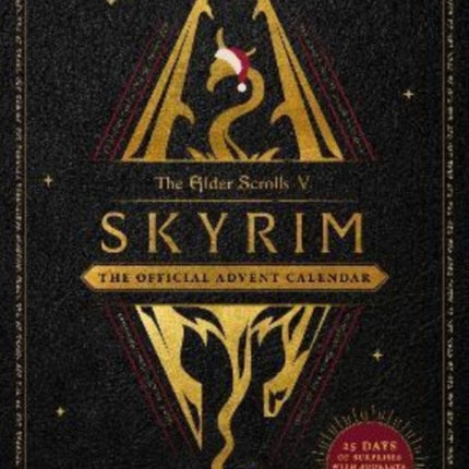 The Elder Scrolls V: Skyrim - The Official Advent Calendar