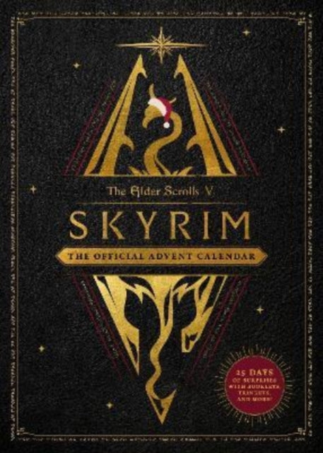 The Elder Scrolls V: Skyrim - The Official Advent Calendar