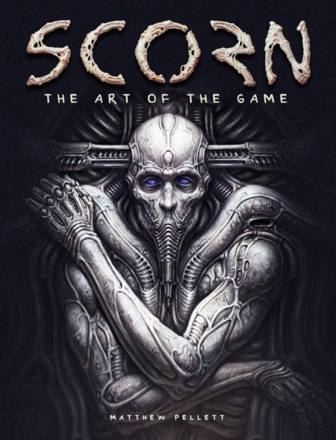 Scorn: The Art of the Game