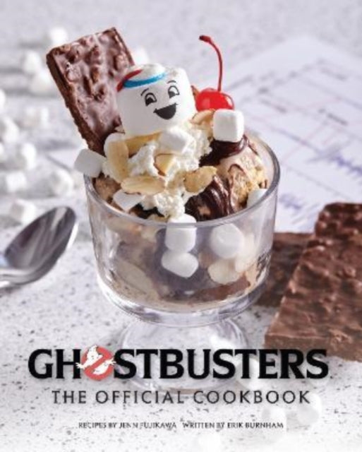 Ghostbusters: The Official Cookbook