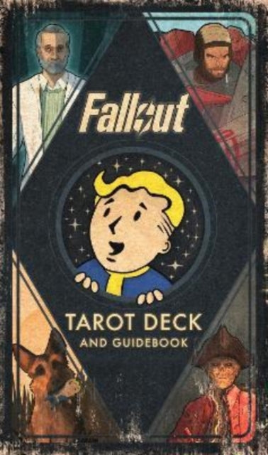 Fallout: The Official Tarot Deck and Guidebook