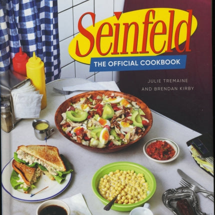 Seinfeld: The Official Cookbook