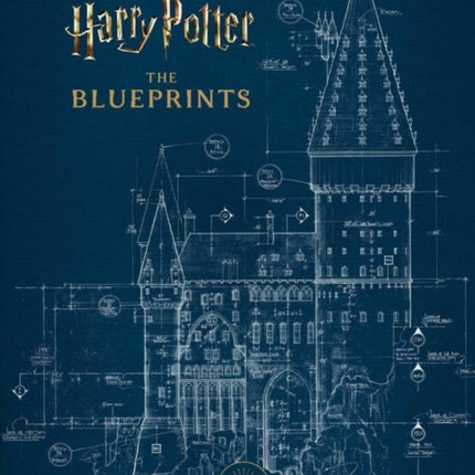 Harry Potter: The Blueprints