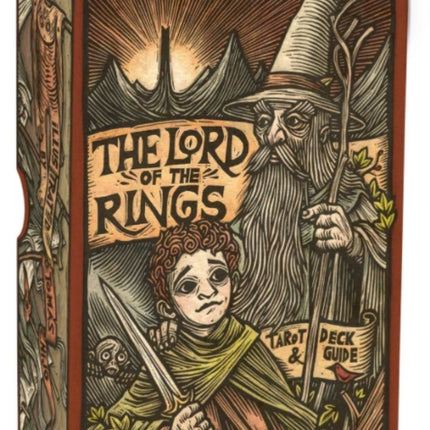 The Lord of the Rings Tarot and Guidebook