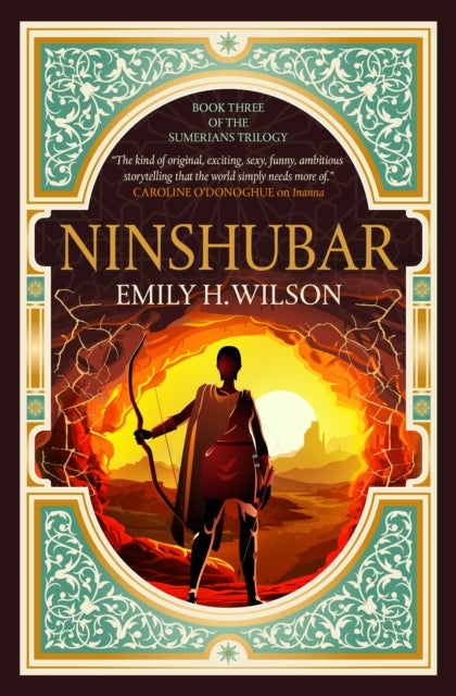 The The Sumerians trilogy  Ninshubar