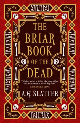 The Briar Book of the Dead