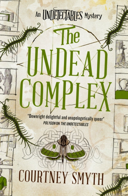 The Undetectables series  The Undead Complex